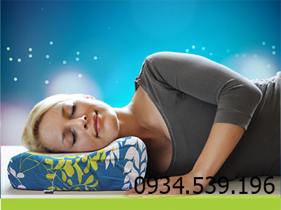Gối hỗ trợ cột sống cổ